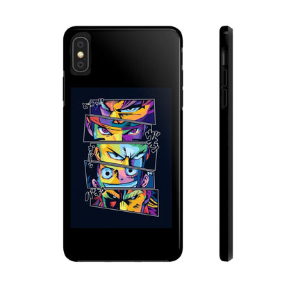 Anim Style Tough Phone Cases