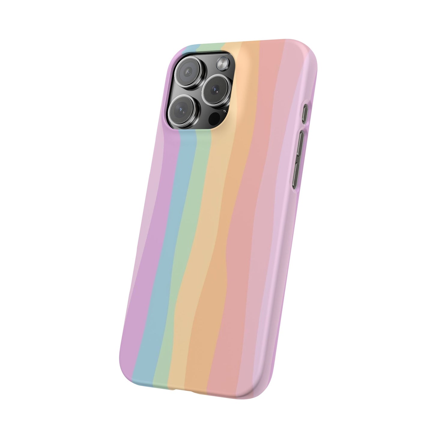 Rainbow Slim Cases- FC-114