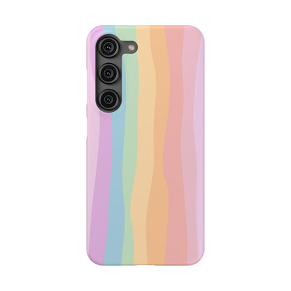 Rainbow Slim Cases- FC-114