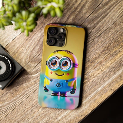 Minion Slim Phone Case - FC-106