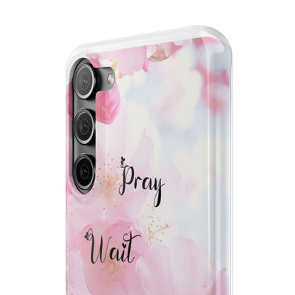 Pray Wait Slim Cases - FC-113