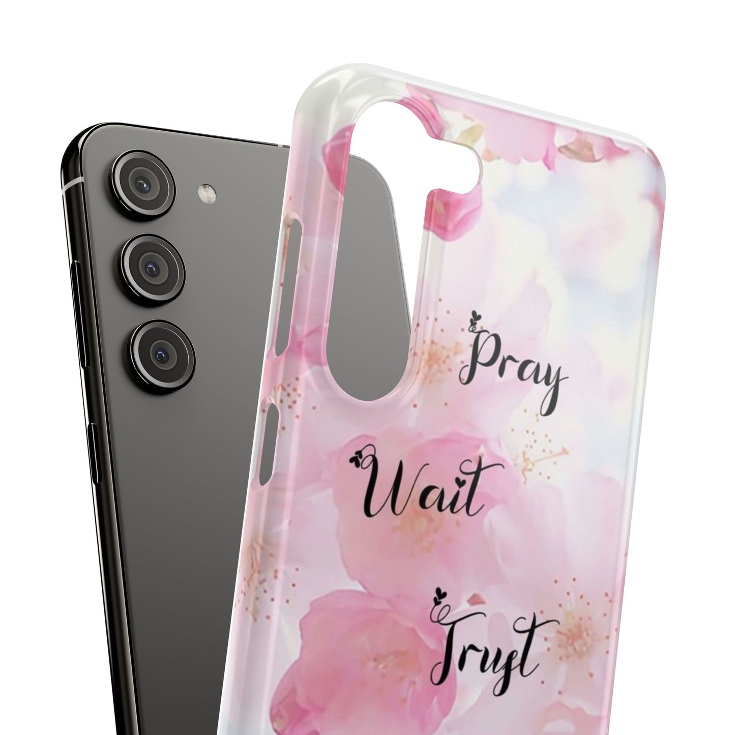 Pray Wait Slim Cases - FC-113