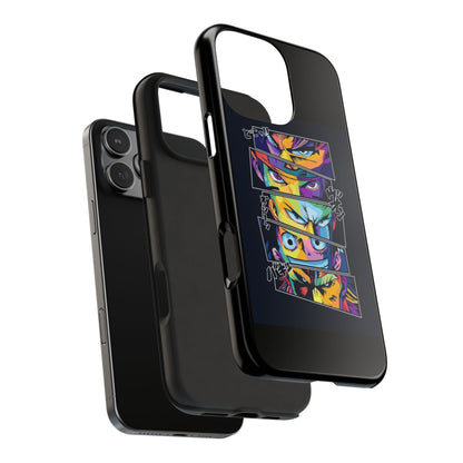 Anim Style Tough Phone Cases