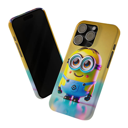 Minion Slim Phone Case - FC-106