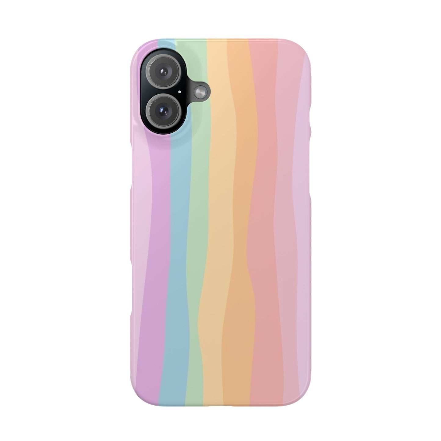 Rainbow Slim Cases- FC-114