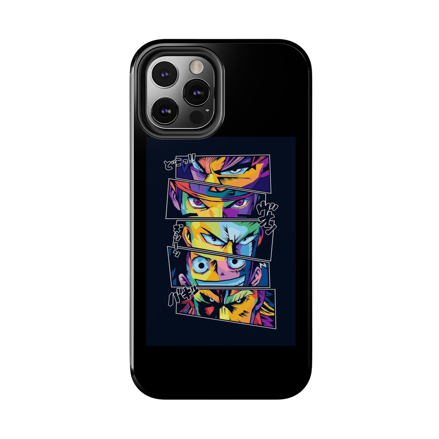 Anim Style Tough Phone Cases