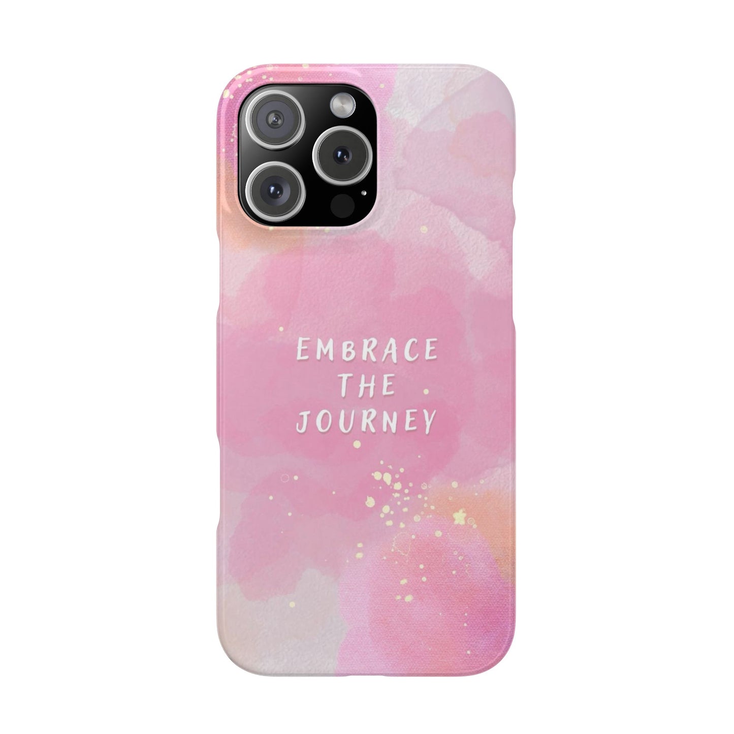 Embrace the Journey Slim Cases - FC-120