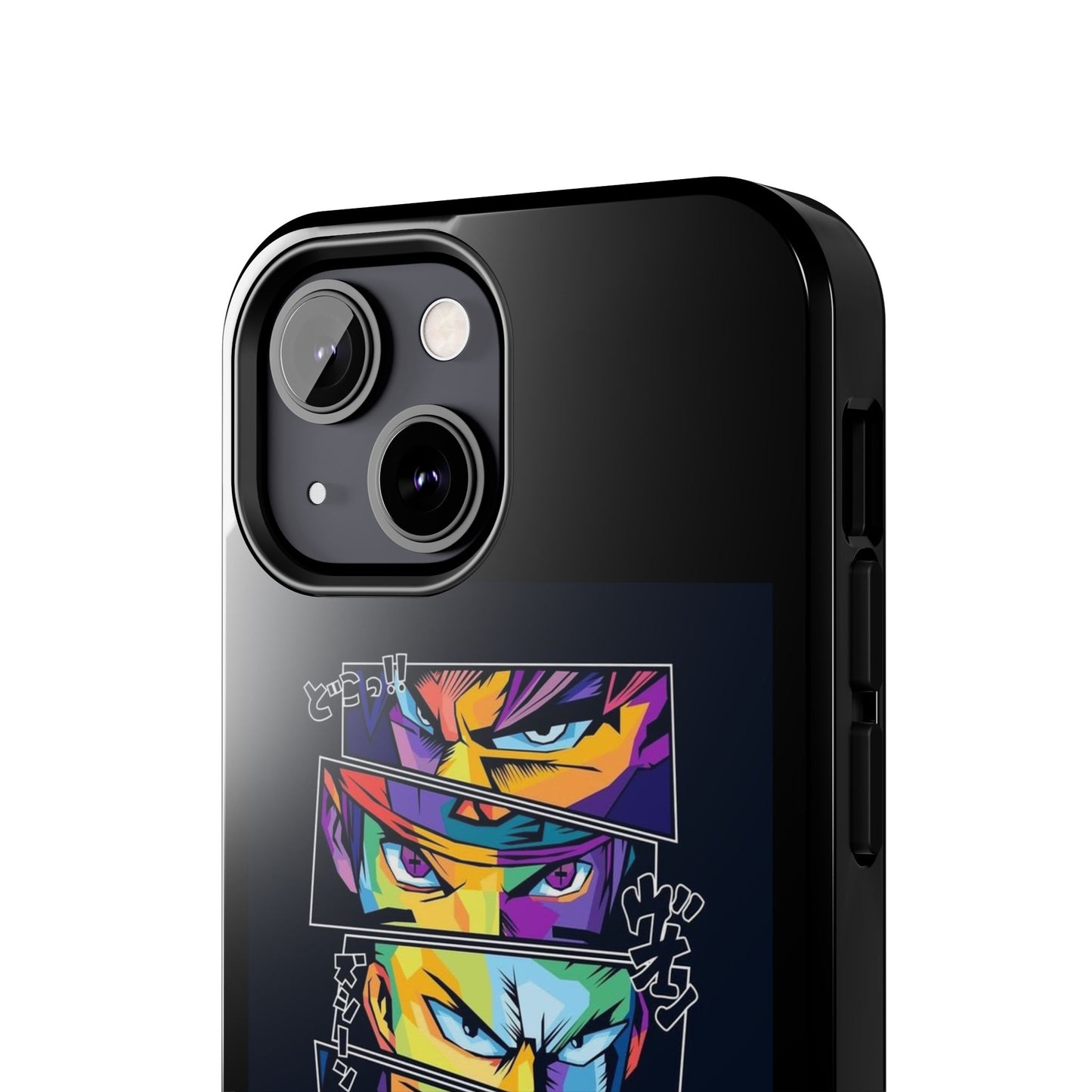 Anim Style Tough Phone Cases