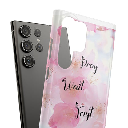 Pray Wait Slim Cases - FC-113