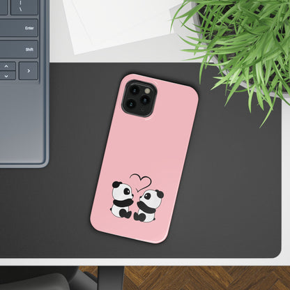 Pandas Slim Cases - FC-118