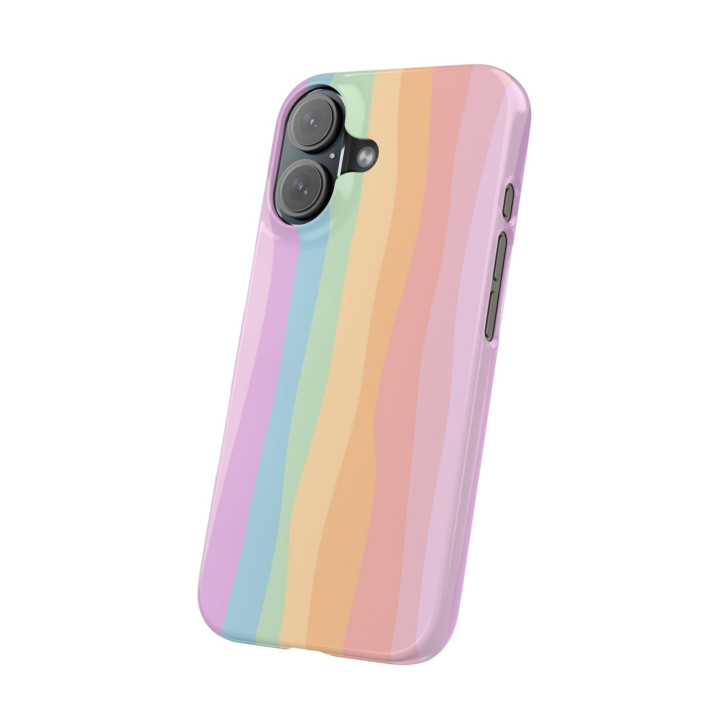 Rainbow Slim Cases- FC-114