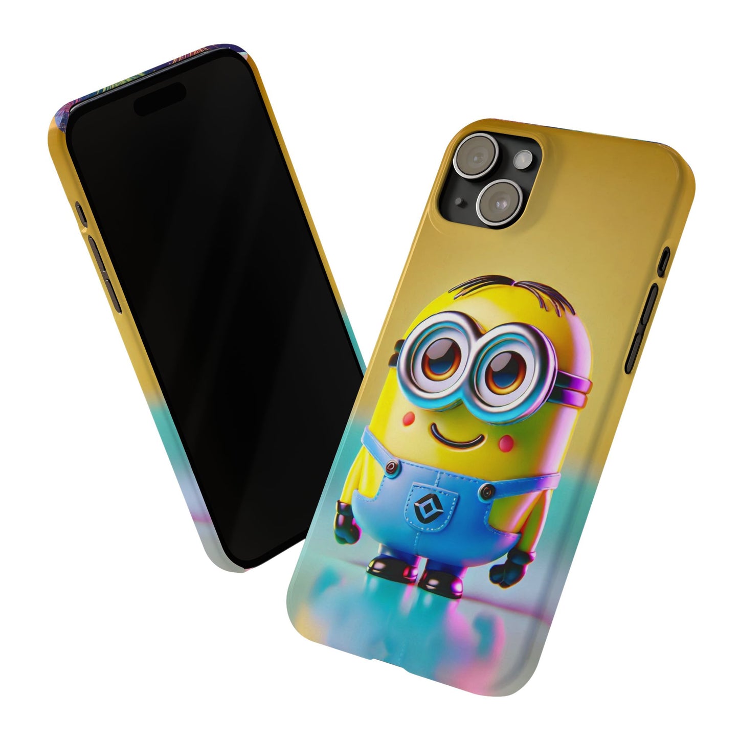 Minion Slim Phone Case - FC-106