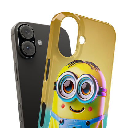 Minion Slim Phone Case - FC-106