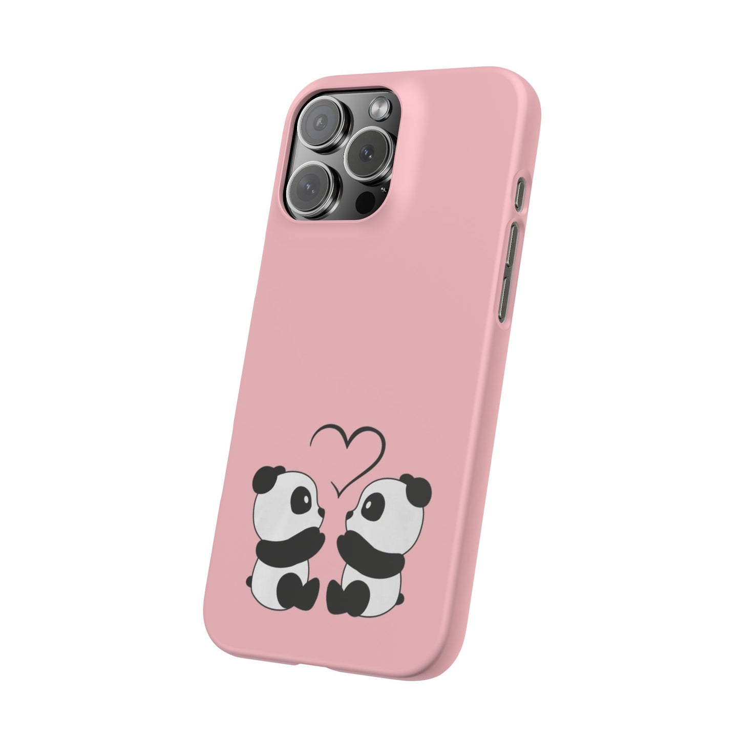 Pandas Slim Cases - FC-118