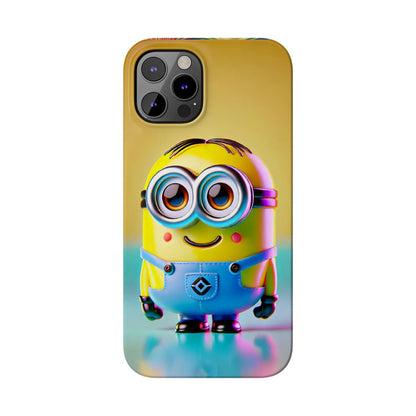 Minion Slim Phone Case - FC-106