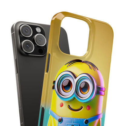 Minion Slim Phone Case - FC-106