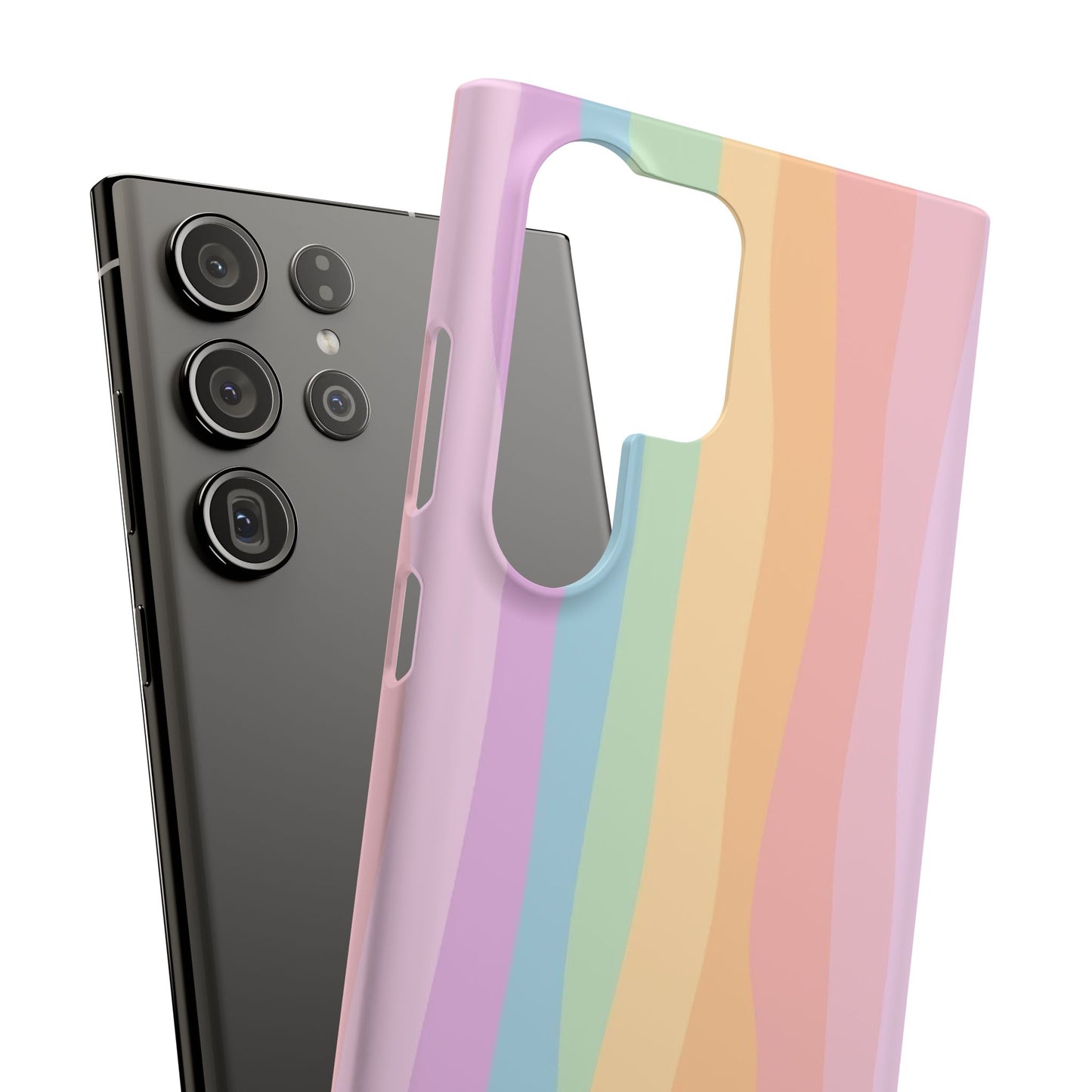 Rainbow Slim Cases- FC-114