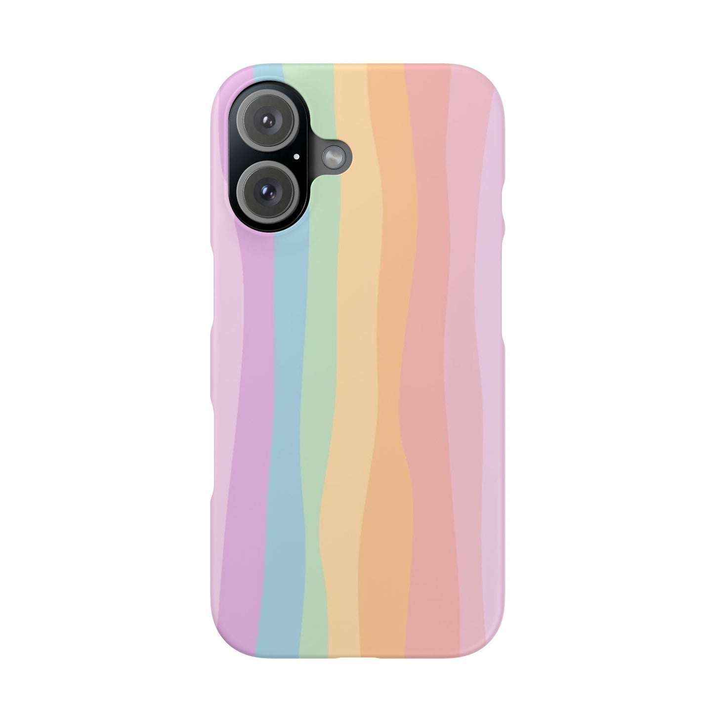 Rainbow Slim Cases- FC-114