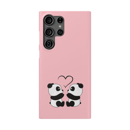 Pandas Slim Cases - FC-118