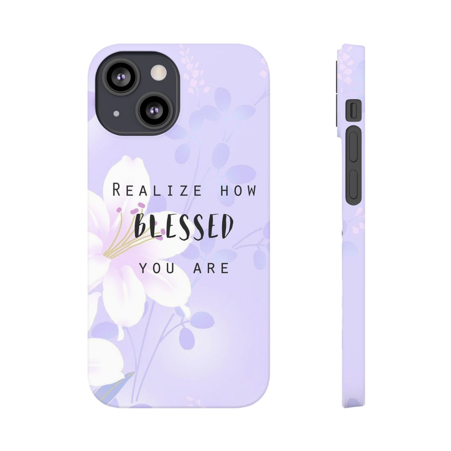 Lavender Slim Cases - FC-112