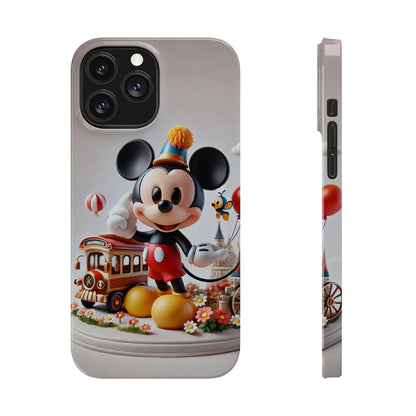 Mickey Mouse Slim Phone Case - FC-104