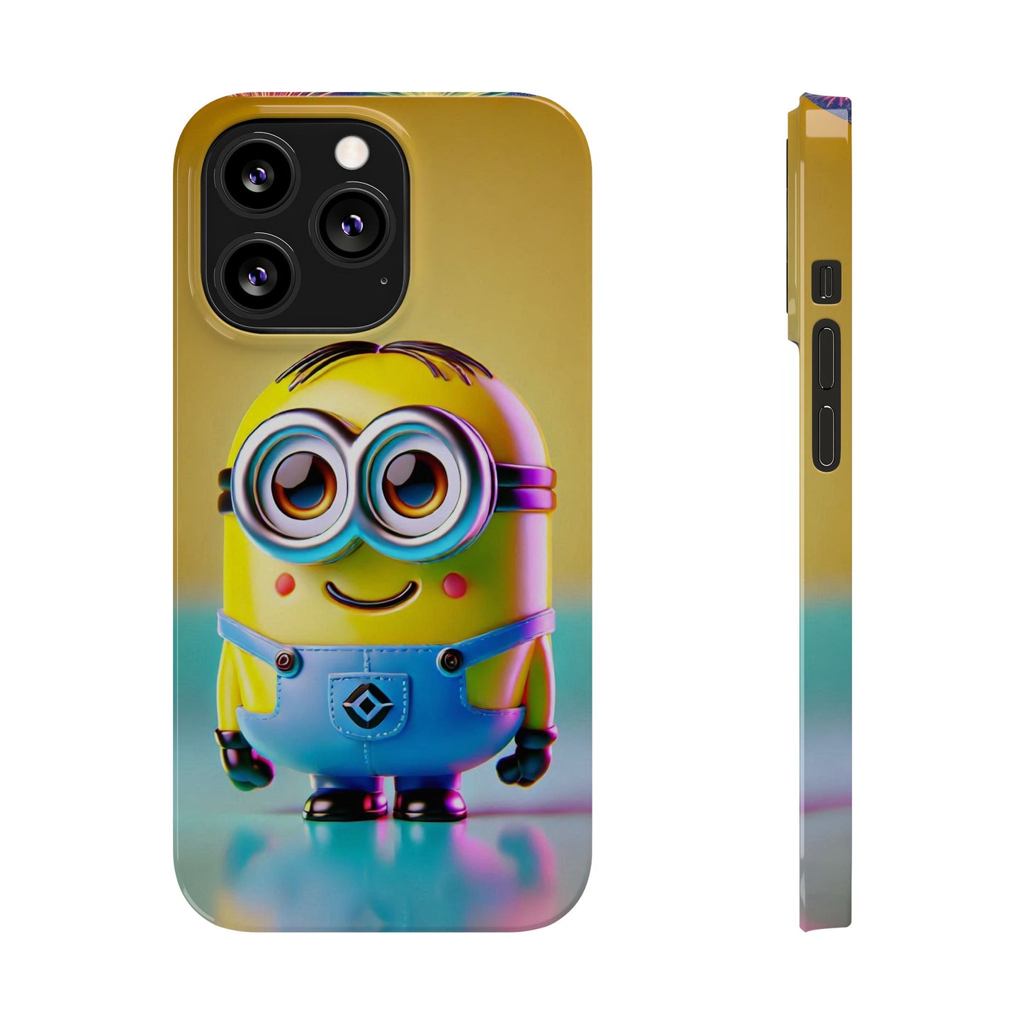 Minion Slim Phone Case - FC-106