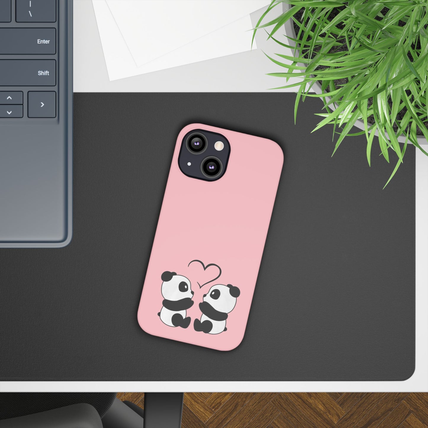 Pandas Slim Cases - FC-118