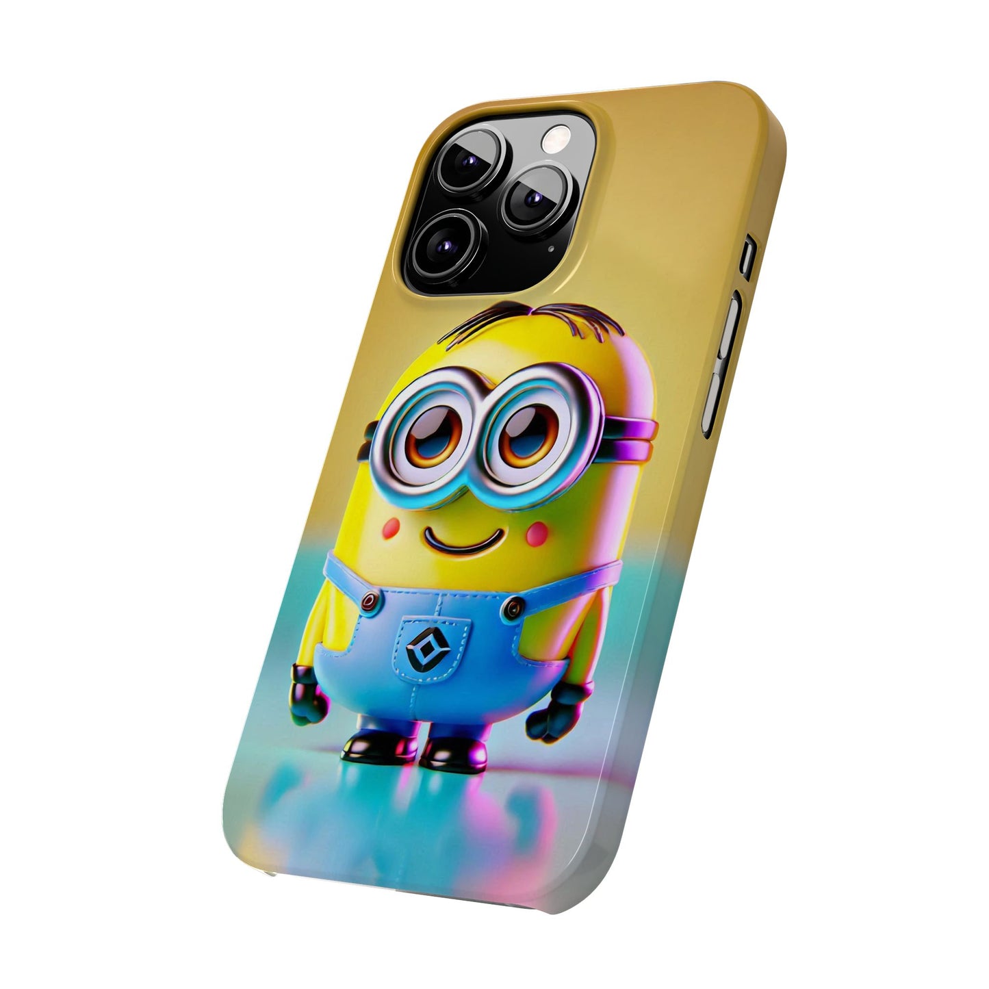 Minion Slim Phone Case - FC-106