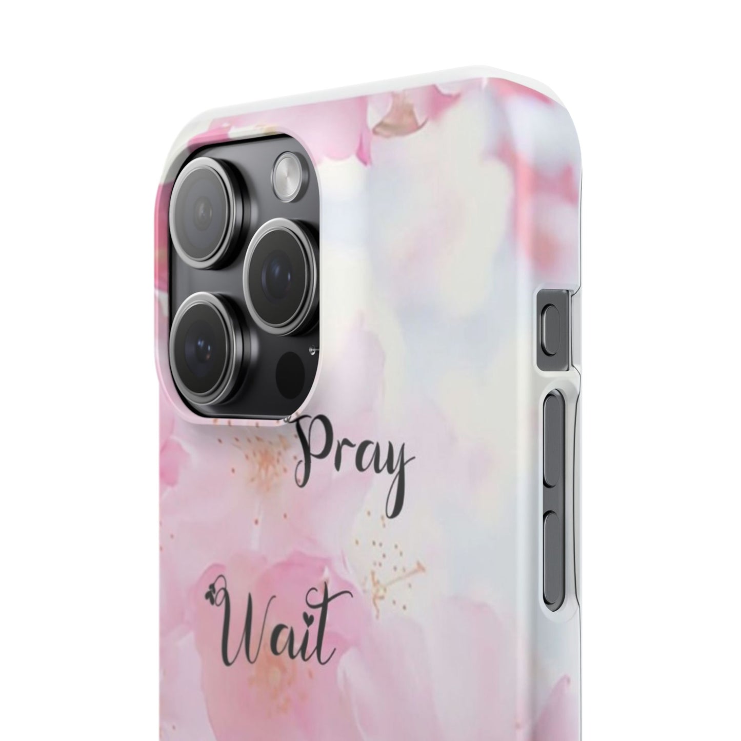 Pray Wait Slim Cases - FC-113