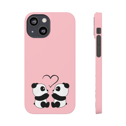 Pandas Slim Cases - FC-118