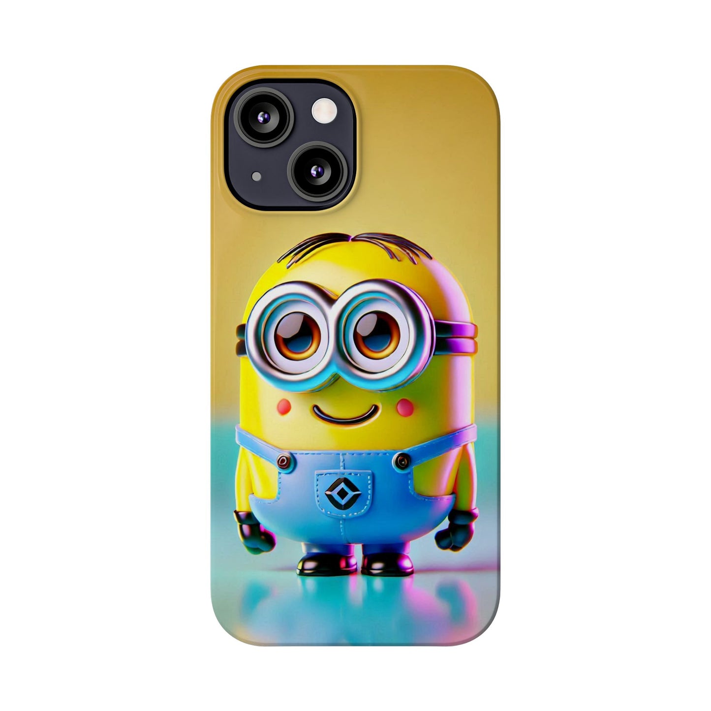 Minion Slim Phone Case - FC-106