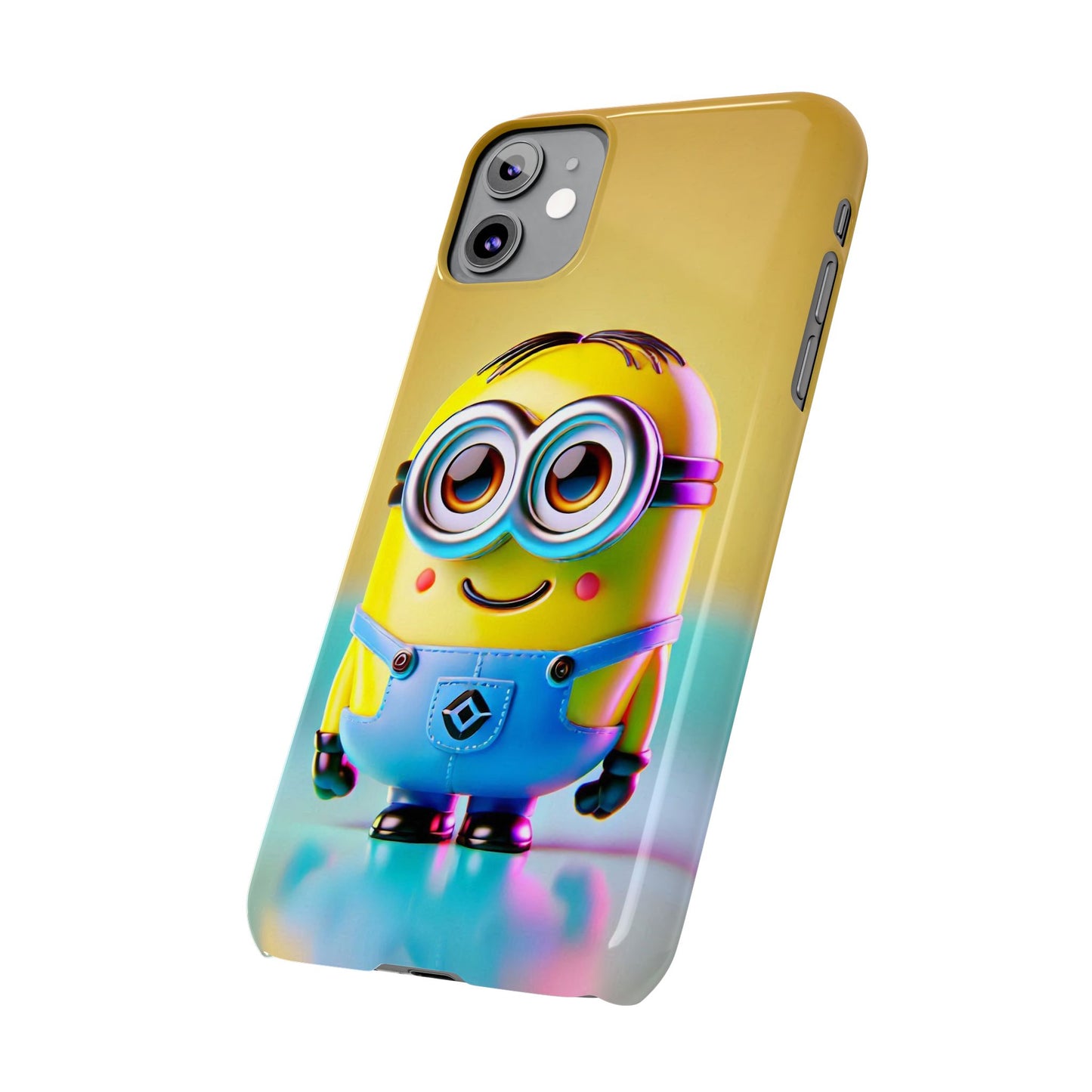 Minion Slim Phone Case - FC-106