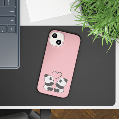 Pandas Slim Cases - FC-118