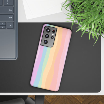 Rainbow Slim Cases- FC-114