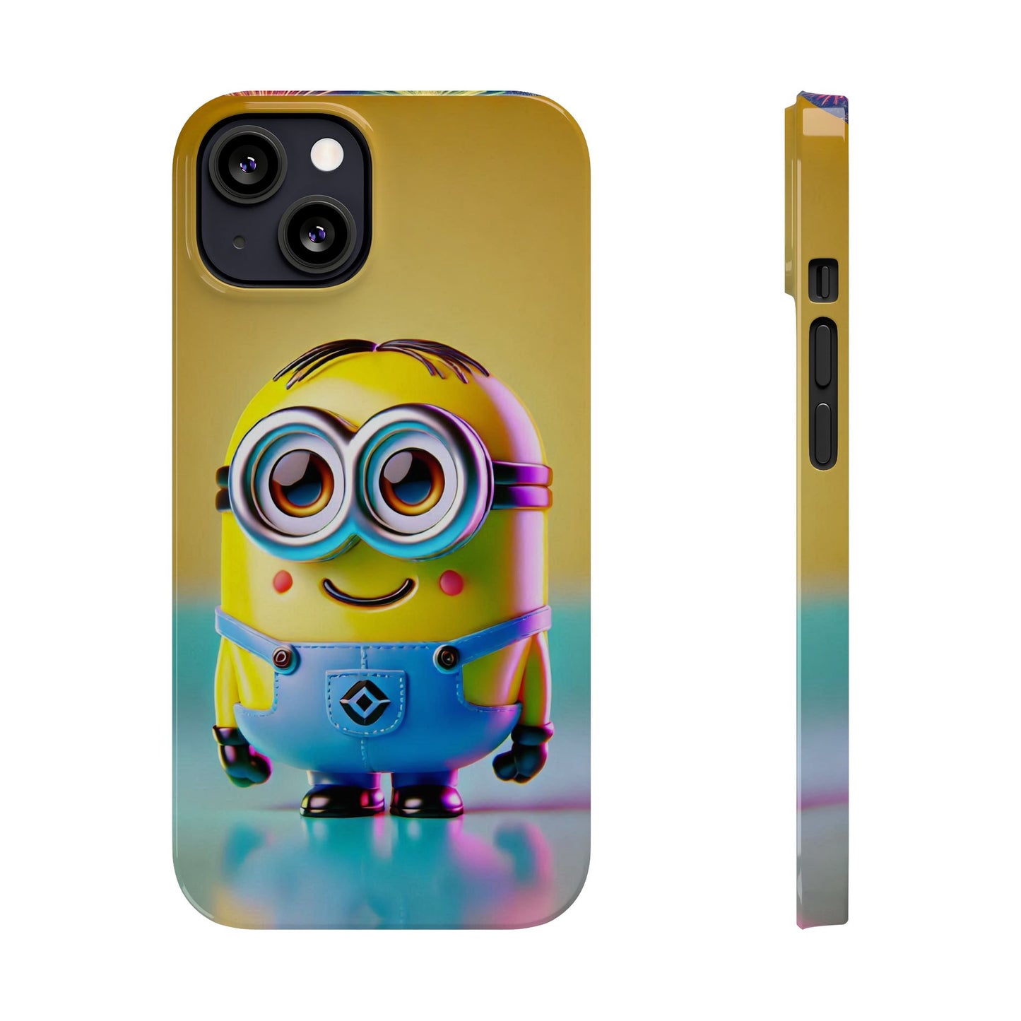 Minion Slim Phone Case - FC-106