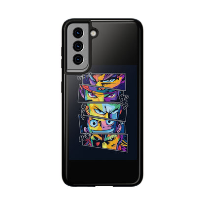 Anim Style Tough Phone Cases