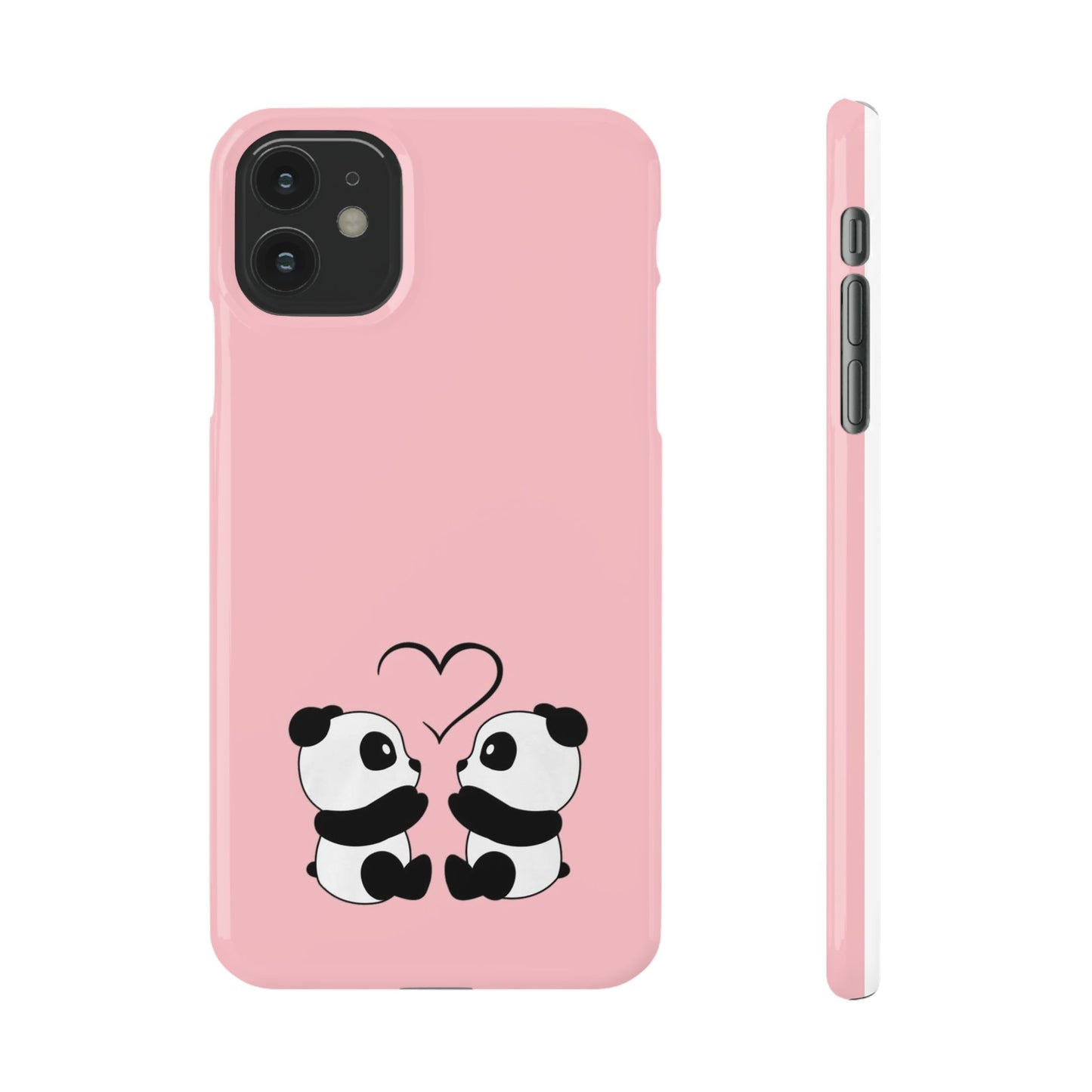 Pandas Slim Cases - FC-118