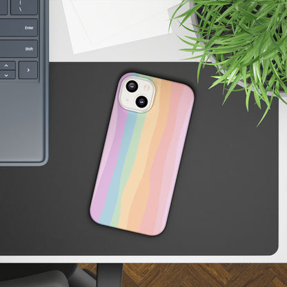 Rainbow Slim Cases- FC-114