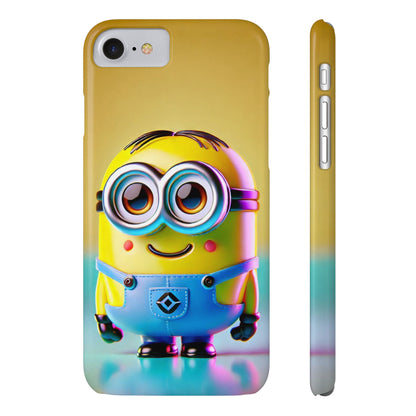 Minion Slim Phone Case - FC-106