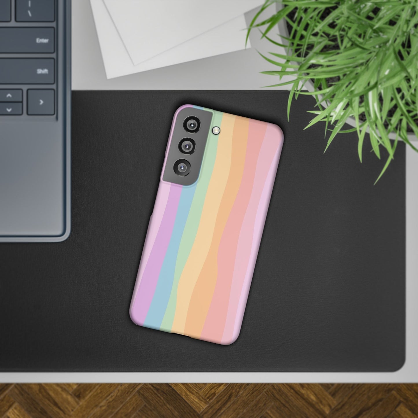 Rainbow Slim Cases- FC-114