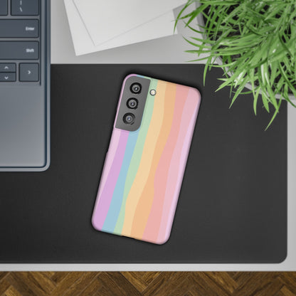 Rainbow Slim Cases- FC-114