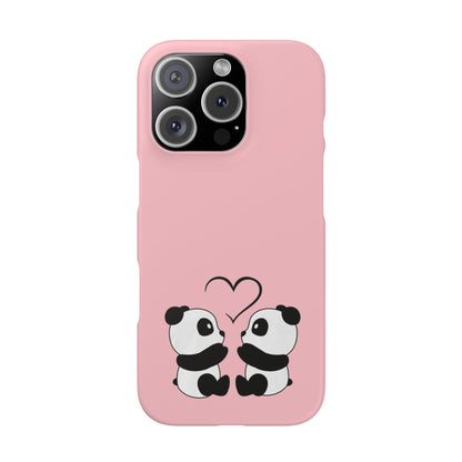 Pandas Slim Cases - FC-118