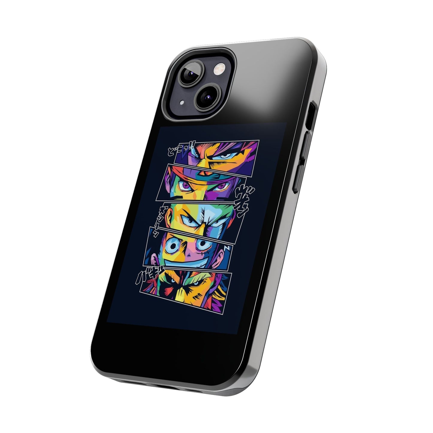 Anim Style Tough Phone Cases