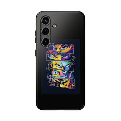 Anim Style Tough Phone Cases