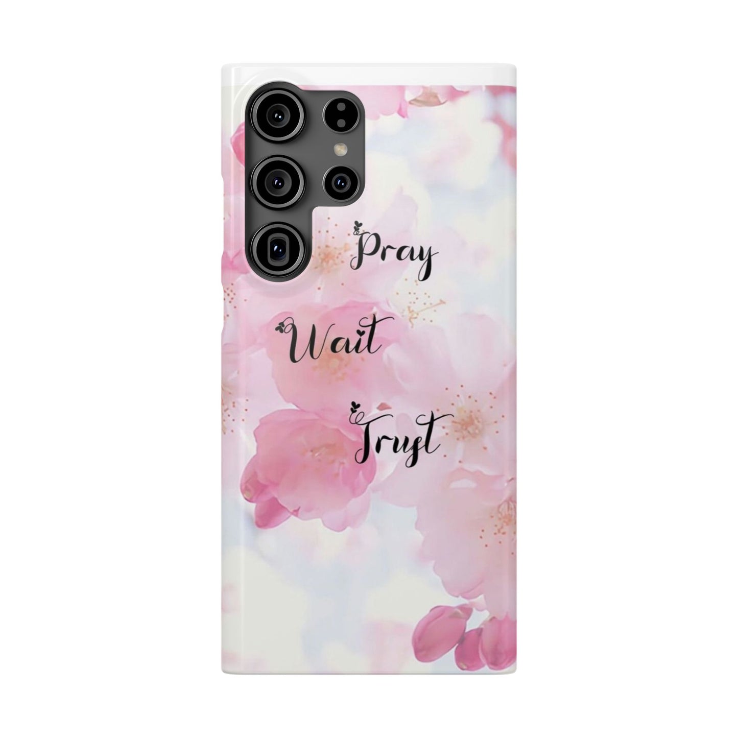 Pray Wait Slim Cases - FC-113