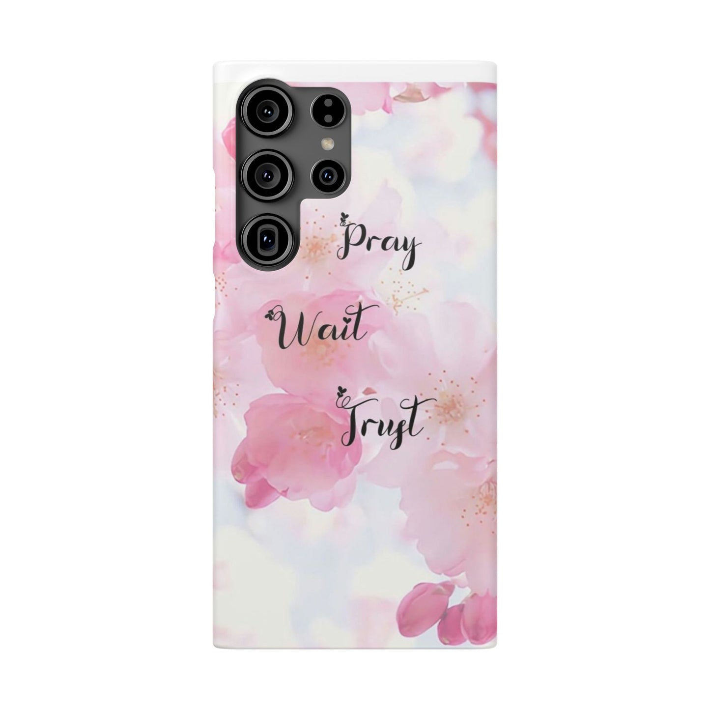 Pray Wait Slim Cases - FC-113