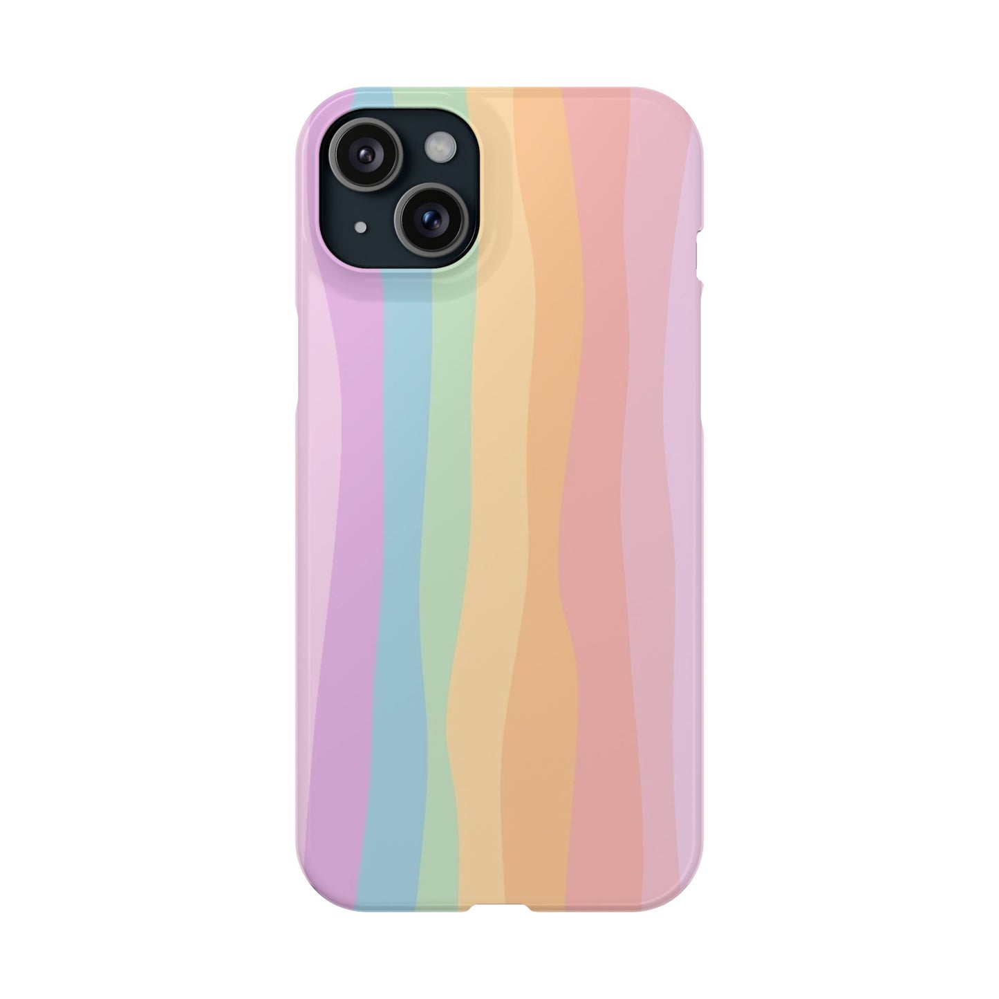 Rainbow Slim Cases- FC-114