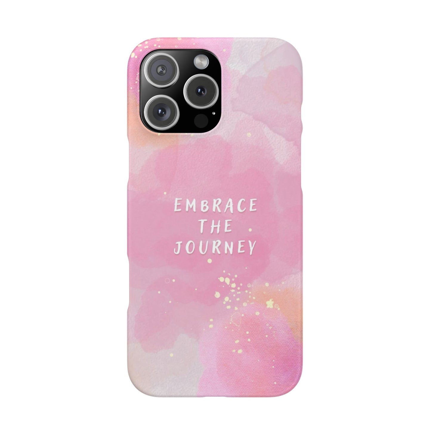 Embrace the Journey Slim Cases - FC-120