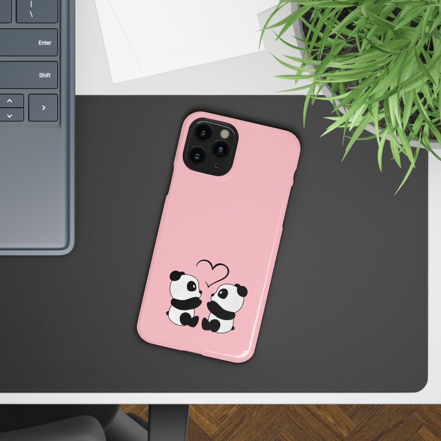 Pandas Slim Cases - FC-118