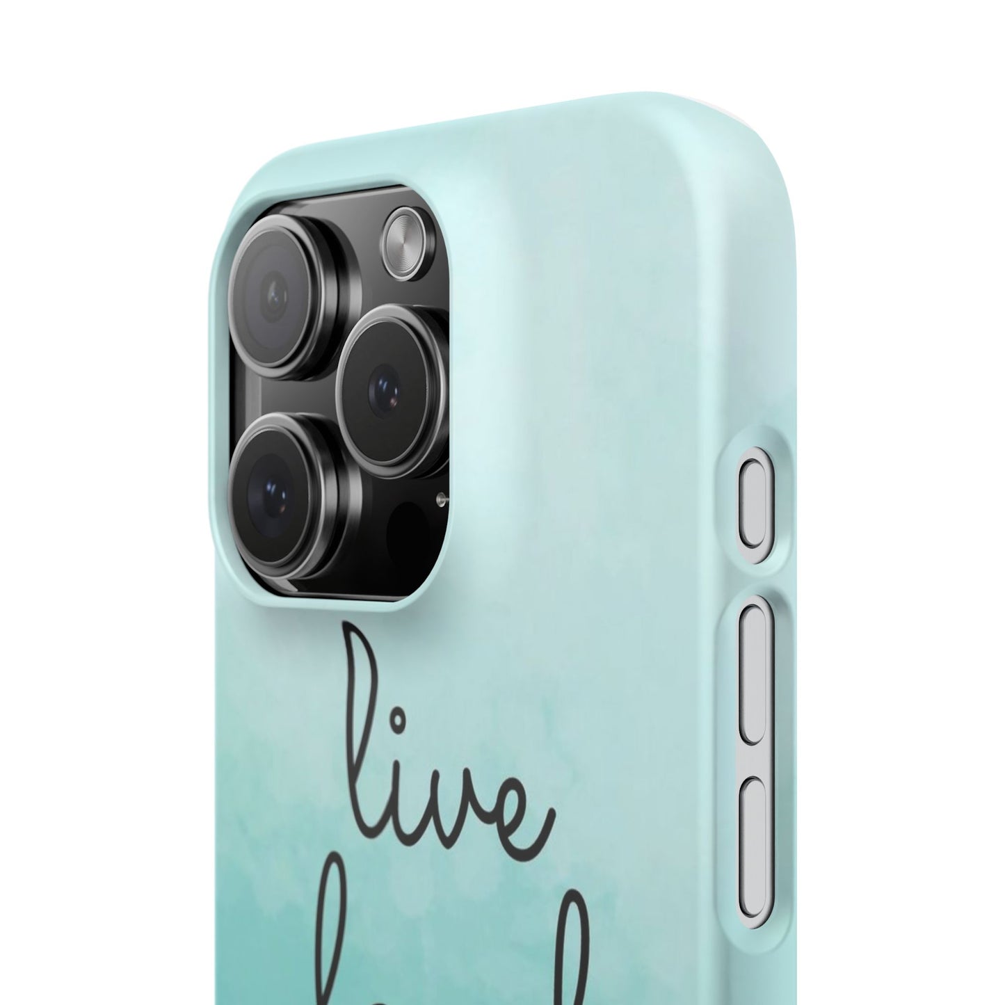 Live Laugh Love Slim Cases - FC-111